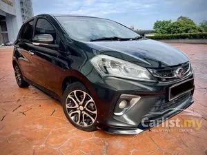 2018 Perodua Myvi 1.5 H Hatchback