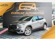 2024 Mercedes-Benz GLA200 1.3 AMG LocalSpec Facelift Turbo AmbientLight F/BKit GLA45 Spoiler SportMode P/Boot RevCam FServ HapSeng 47kMI UdrWty GLA250