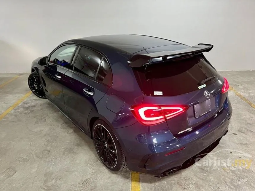 2020 Mercedes-Benz A35 AMG 4MATIC Hatchback