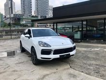 2018 Porsche Cayenne 2.9 S SUV