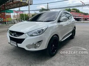 2012 Hyundai TUCSON 2.0 D SUV