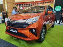 2019 Daihatsu Sigra 1,2 R MPV