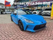 2022 Toyota GR86 2.4 RZ Coupe ( AUTO ) OFFER , HALF LEATHER SEATS ( COWBOY JEANS ) , GR86 PERFORMANCE SOFTWARE , GRADE 5A