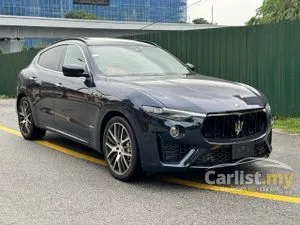 2020 Maserati Levante 3.0 S GranLusso SUV