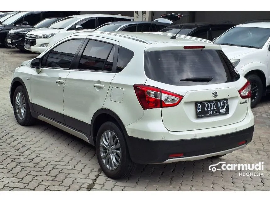 2017 Suzuki SX4 S-Cross Hatchback