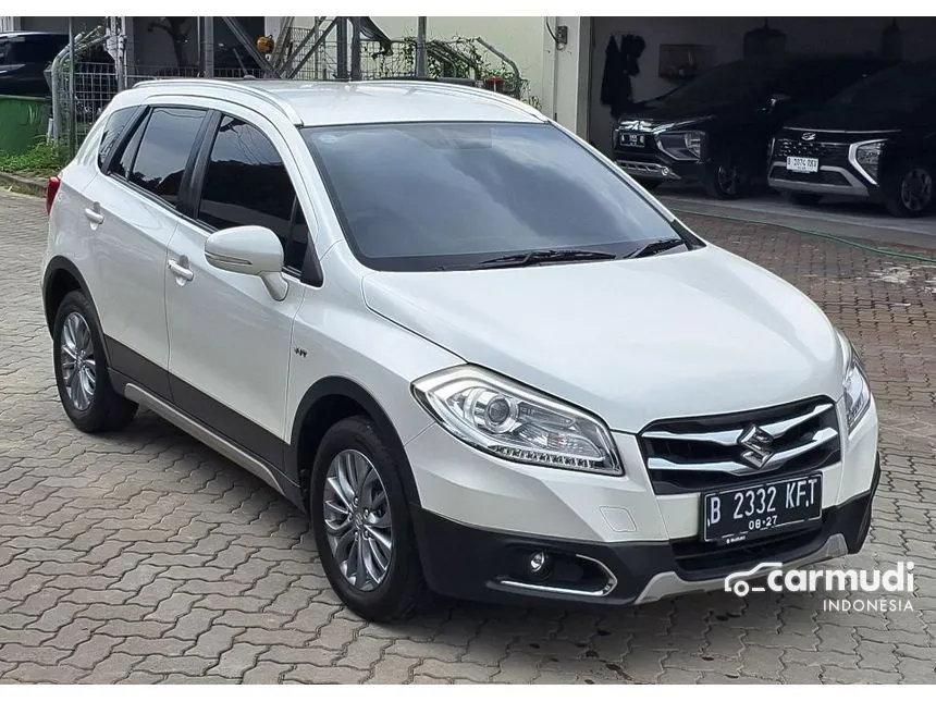 2017 Suzuki SX4 S-Cross Hatchback