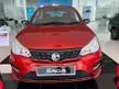 New 2024 Proton Saga 1.3 Premium S Sedan FAST STOCK WITH MAX LOAN AVAILABLE
