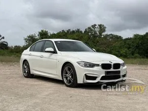 2014 BMW 328i 2.0 M Sport Sedan