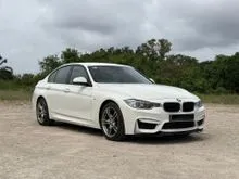2014 BMW 328i 2.0 M Sport Sedan