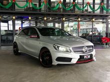 2015 Mercedes-Benz A250 2.0 Sport 68K Mileage Full Service