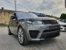 2015 Land Rover Range Rover Sport 5.0 SVR SUV