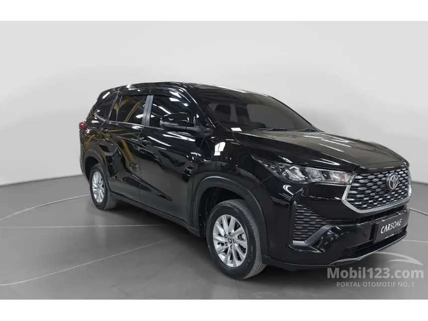 2023 Toyota Kijang Innova Zenix G (Non Premium Color) MPV