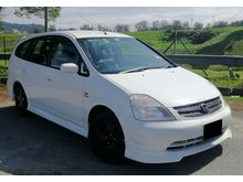 2004 Honda Stream 2.0 iVS MPV / 1 OWNER / FREE ACCIDENT / KEEP LIKE NEW / NO NEED REPAIR AT ALL