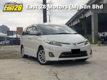 2012 Toyota Estima 2.4 Aeras MPV LOWMILEAGE RAYA OFFER