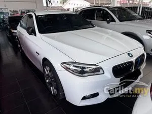2014 BMW 528i 2.0 M Sport Sedan