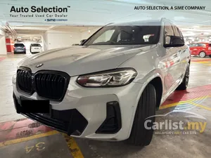 2023 BMW X3 2.0 xDrive30i M Sport SUV