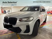 2023 BMW X3 2.0 xDrive30i M Sport SUV