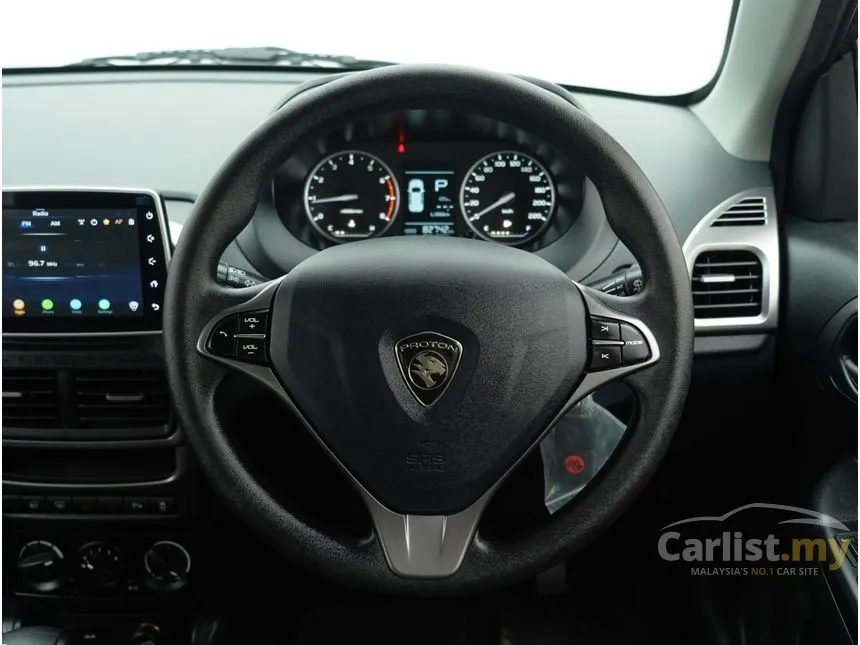 2020 Proton Saga Premium Sedan
