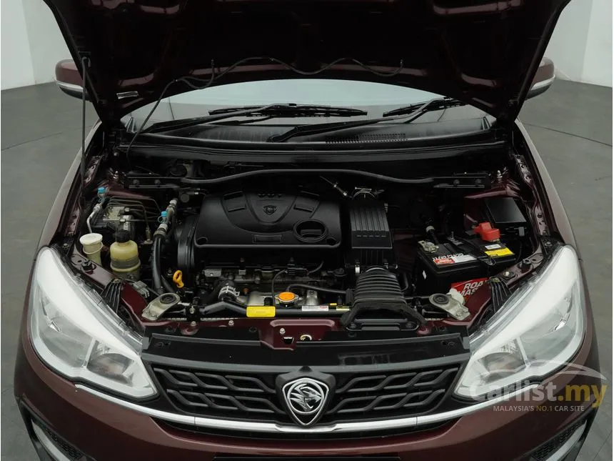 2020 Proton Saga Premium Sedan