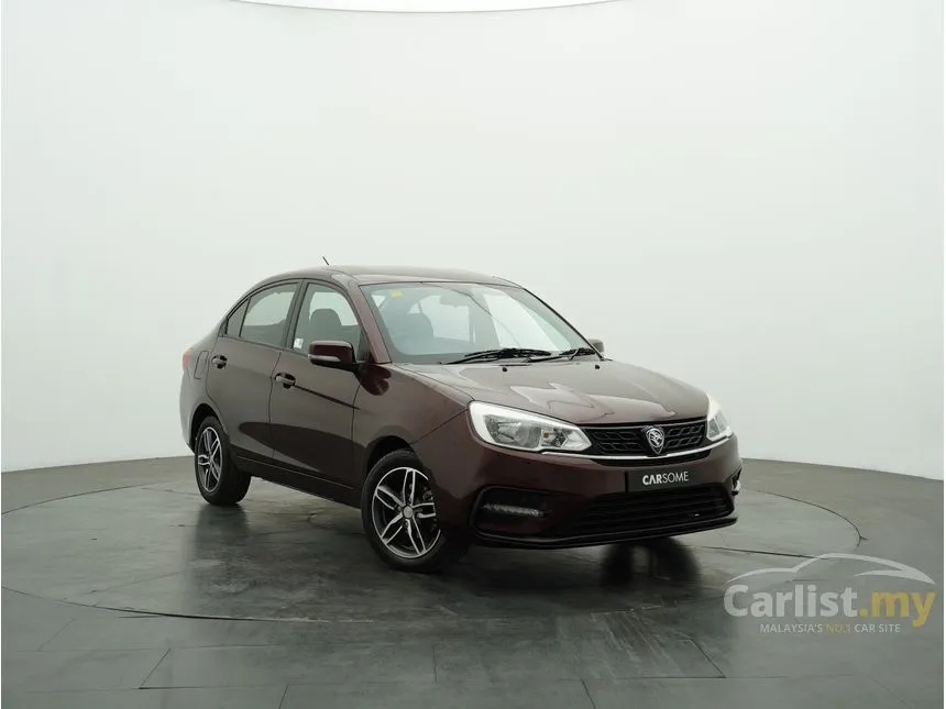 2020 Proton Saga Premium Sedan