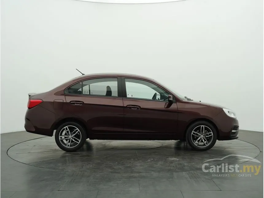2020 Proton Saga Premium Sedan