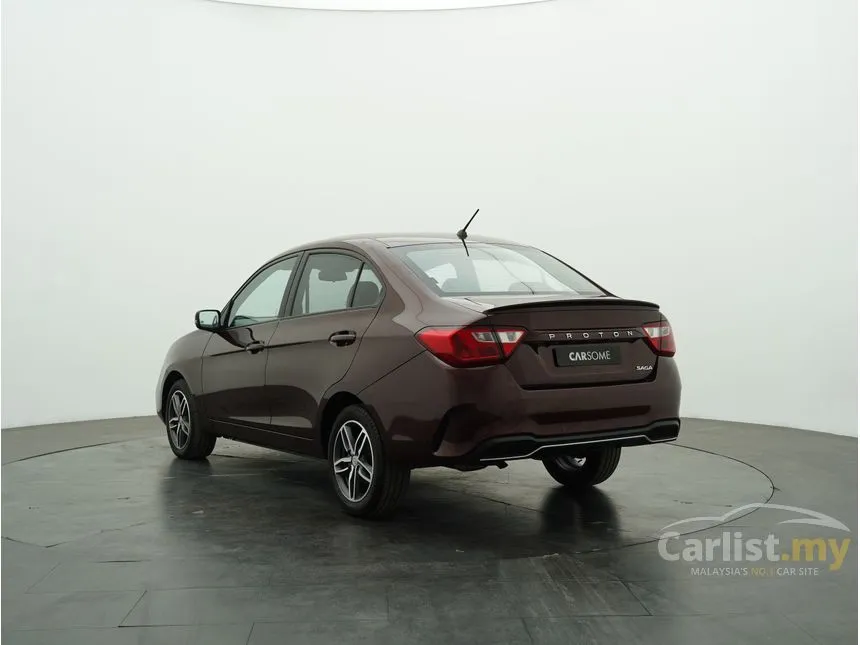 2020 Proton Saga Premium Sedan