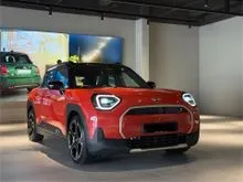 2025 MINI Aceman 0.0 SE SUV good condition accident free true year 2025