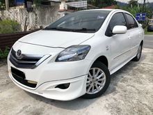 2012 Toyota Vios 1.5 J (A) TRD Facelift Enhanced