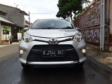 Toyota Calya G 1.2 Manual 2016 Silver Paket Tdp 15,3 Jt