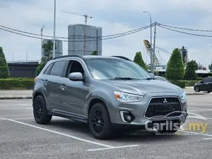 2016 Mitsubishi ASX 2.0 SUV
