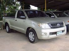 2011 Toyota Hilux Vigo 2.7 SINGLE (ปี 08-11) J Pickup MT