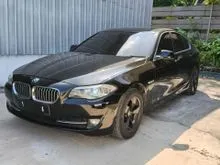 2013 BMW 520i 2.0 Sedan