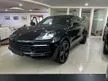 Recon 2019 Porsche Cayenne 3.0 V6 COUPE 14WAY SEAT VIEW CAR NEGOO TILL GET SATISFIED PRICE