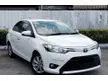 Used 2016 Toyota Vios 1.5 E Sedan