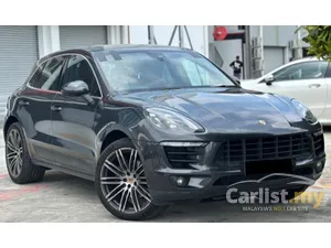 2017 Porsche Macan 2.0 SUV