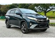 2019 Perodua Aruz 1.5 AV (A) Full Service Record / Accident Free / 1 Year Warranty / Tip Top Condition / Negotiable / X Depo / Offer Promo