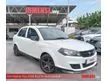 Used 2013 Proton Saga 1.3 FLX Standard Sedan (A) SERVICE RECORD / MAINTAIN WELL / ACCIDENT FREE / 1 OWNER / 1 YEAR WARRANTY