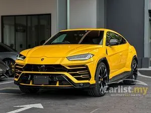 2022 Lamborghini Urus 4.0 SUV