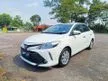 Used 2015 Toyota Vios 1.5 E Sedan//perfect condition