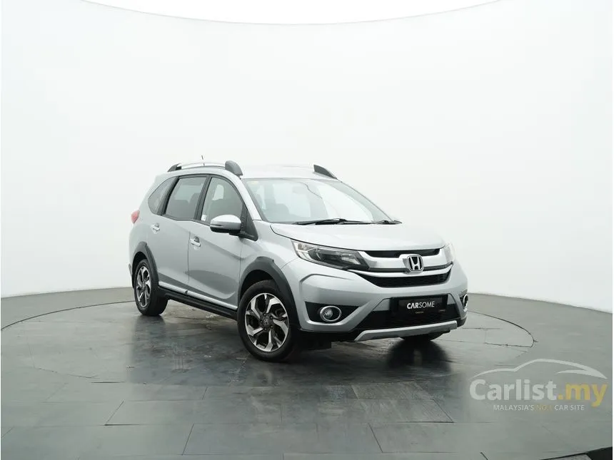 2017 Honda BR-V V SUV