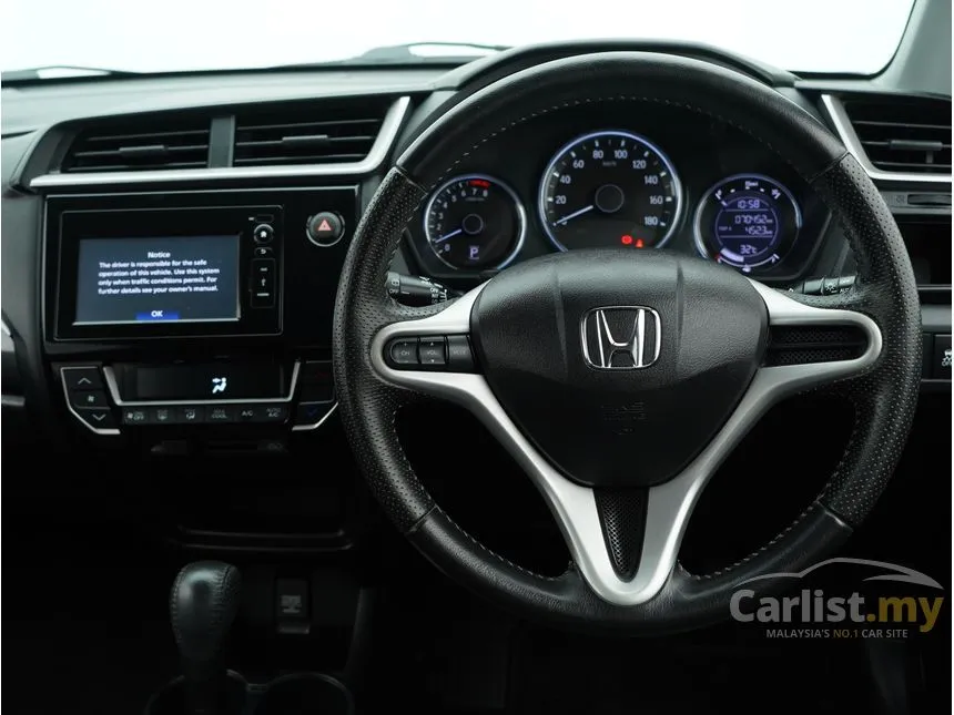 2017 Honda BR-V V SUV