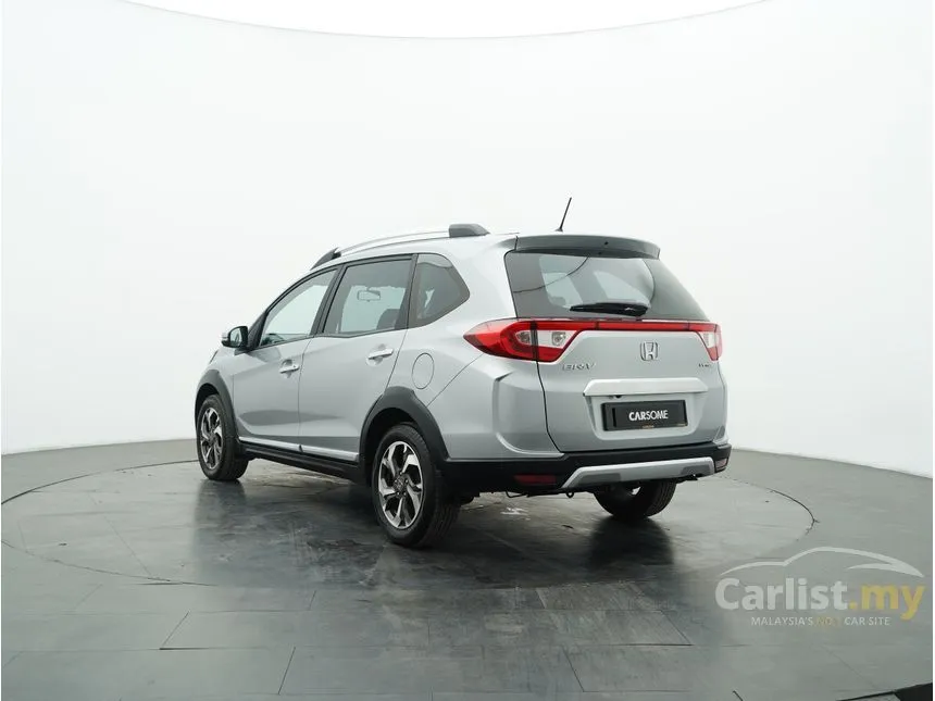 2017 Honda BR-V V SUV