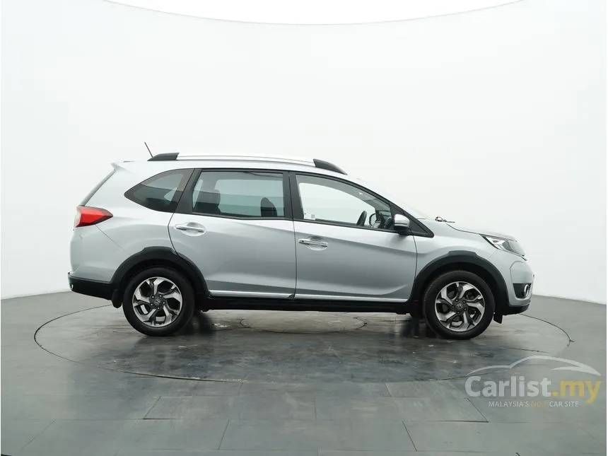2017 Honda BR-V V SUV