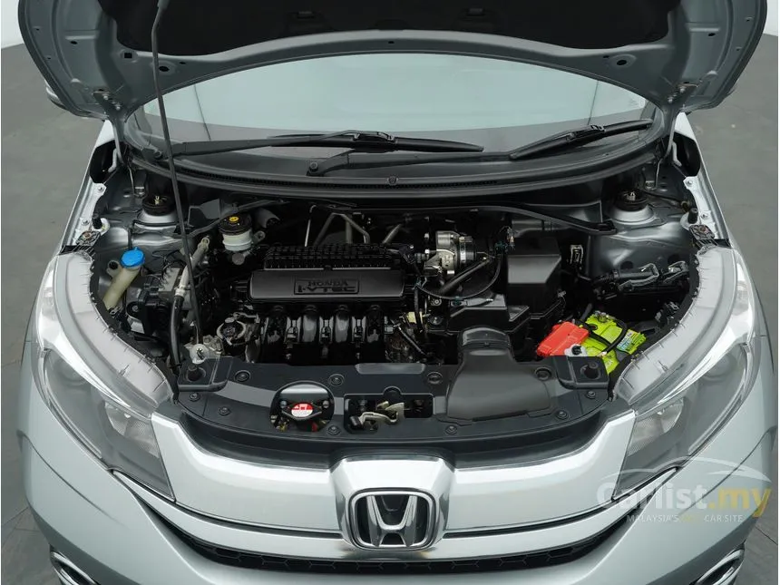 2017 Honda BR-V V SUV