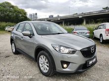 2014 Mazda CX-5 2.0 SKYACTIV-G High Spec SUV, Electronic LEATHER Seats, NAVI GPS
