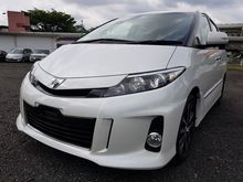 2014 Toyota Estima 2.4