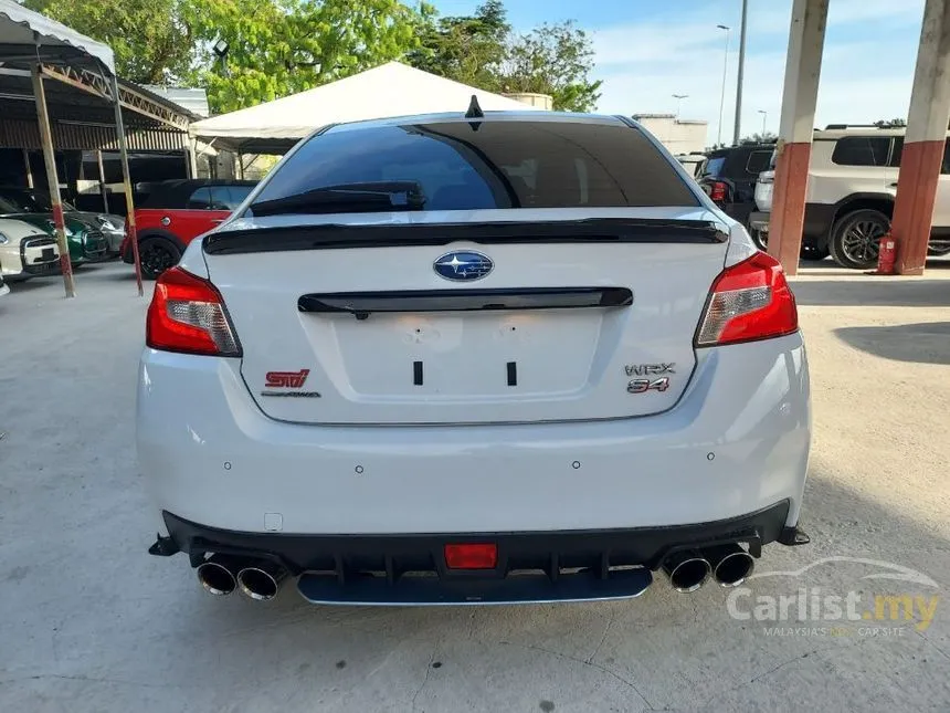 2021 Subaru Wrx EyeSight Sedan