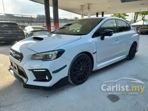 2021 Subaru Wrx 2.0 EyeSight Sedan