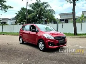 2018 Proton Ertiga 1.4 Executive MPV