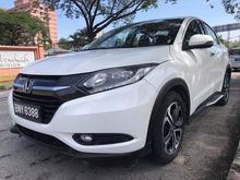2016 Honda HR-V 1.8 i-VTEC V SUV